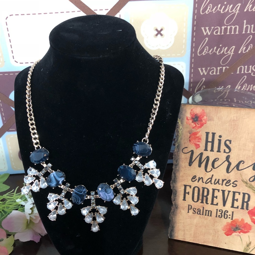 J.Crew Statement necklace
